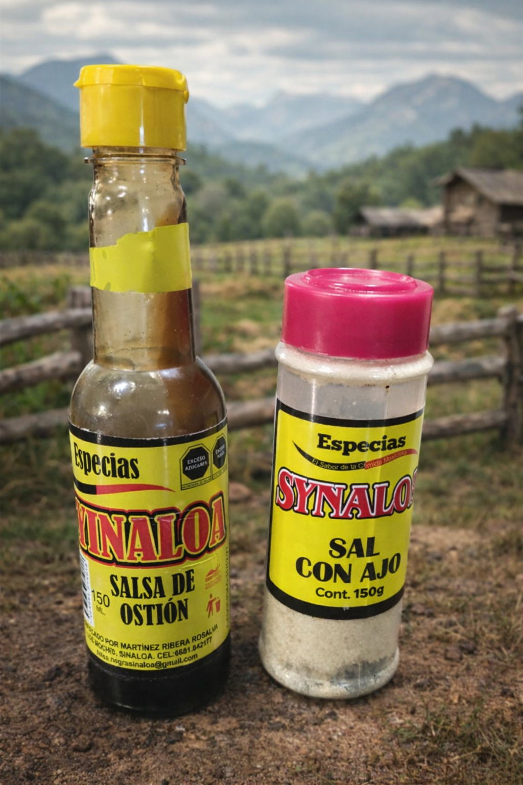 Especias SINALOA