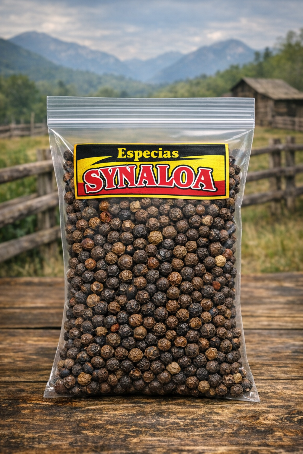 Pimienta Molida