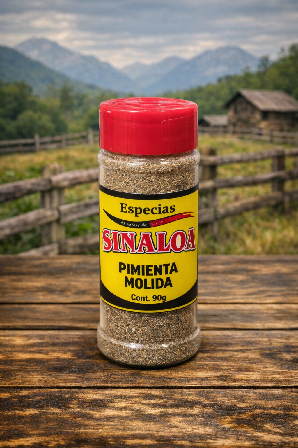Salsa Chiltepín